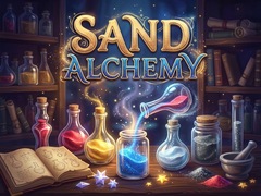 Spill Sand Alchemy