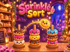 Spill Sprinkle Sort