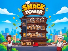 Spill Snack Tower