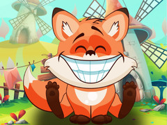 Spill Happy Fox