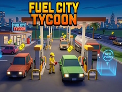 Spill Fuel City Tycoon