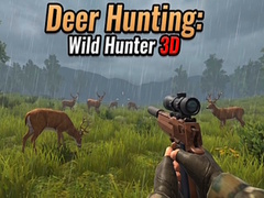 Spill Deer Hunting: Wild Hunter 3D