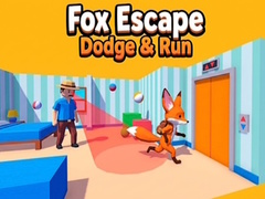 Spill Fox Escape: Dodge & Run