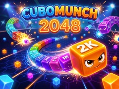 Spill Cubo Munch 2048