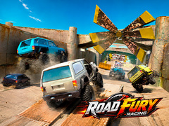Spill Road Fury - Racing