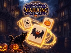Spill Twilight Mahjong Manor
