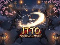 Spill ITTO - Samurai Garden