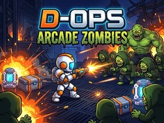 Spill D-Ops Arcade Zombies