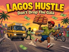 Spill Lagos Hustle - Don't Drop the Gala