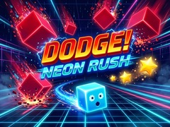 Spill Dodge! Neon Rush