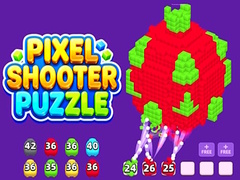 Spill Pixel Shooter Puzzle