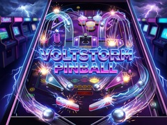 Spill Voltstorm Pinball