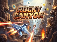 Spill Rocky Canyon