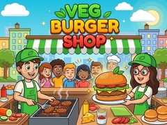 Spill Veg Burger Shop