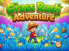 Spill Grass Rush Adventure