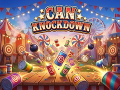 Spill Can Knockdown