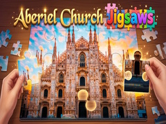 Spill Aberiel Church Jigsaws