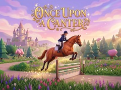 Spill Once Upon a Canter