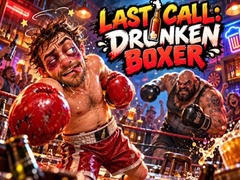 Spill Last Call Drunken Boxer