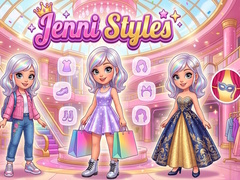 Spill Jenni Styles