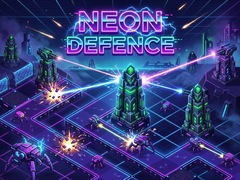 Spill Neon Defence