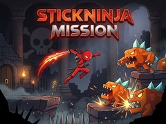 Spill StickNinja Mission
