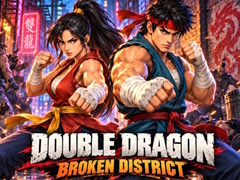 Spill Double Dragon Broken District