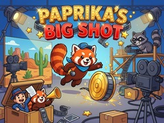 Spill Paprika's Big Shot