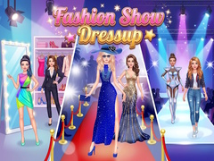 Spill Fashion Show Dressup