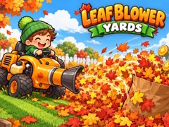 Spill Leaf Blower Yards