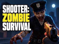 Spill Shooter: Zombie Survival