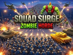 Spill Squad Surge: Zombie Horde