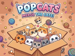 Spill PopCats: Merge the cats!