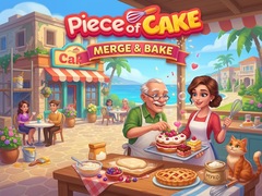 Spill Piece of Cake: Merge & Bake