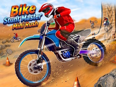 Spill Bike Stunt Master Mini Rush
