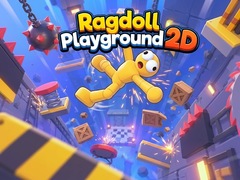Spill Ragdoll Playground 2D