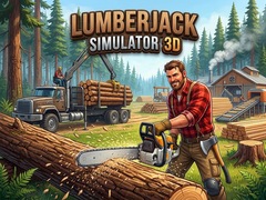 Spill Lumberjack Simulator 3D