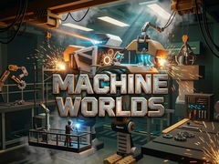 Spill Machine Worlds