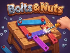 Spill Bolts & Nuts