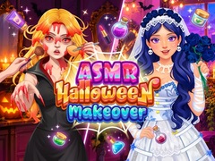 Spill ASMR Halloween Makeover
