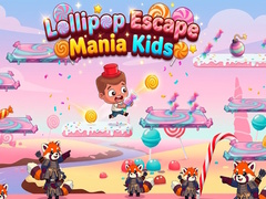 Spill Lollipop Escape Mania Kids