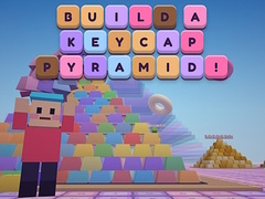Spill Build a Keycap Pyramid