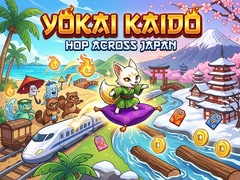 Spill Yokai Kaido - Hop Across Japan