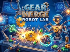 Spill Gear Merge Robot Lab