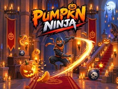 Spill Pumpkin Ninja