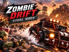Spill Zombie Drift: Steel Rage