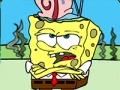 Spill Spongebob Saw Game