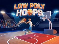 Spill Low Poly Hoops