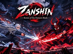 Spill Zanshin: Ronin of the Demon Blade