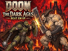 Spill Doom the Dark Ages Beat Em Up